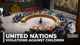 Violations against children in conflict reach ‘extreme levels’ UN says