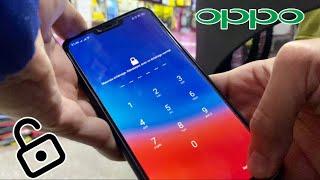 Hard Reset Oppo A5s Remove Screen Lock Without Box 2024