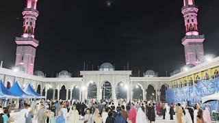 SADIK GRAND MOSQUE THE LARGEST MOSQUE IN SOUTHEAST ASIA THE ADHAN ISHA