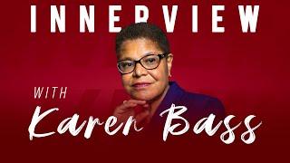 Congresswoman Karen Bass - Womens History Month Spotlight presented by CINÉMOI