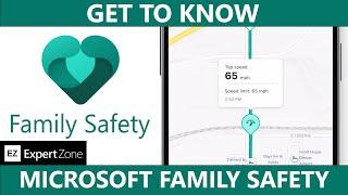 Get to know Microsoft Family Safety