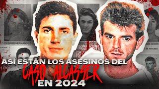 Así están LOS ẪSỄSINOS del CASO ALCASSER en 2024 - Miguel Ricart y Antonio Anglés