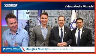 Douglas Murray One truth can puncture a thousand lies