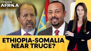 Rivals Ethiopia and Somalia Hold Talks in Turkey over Port Deal With Somaliland  Firstpost Africa