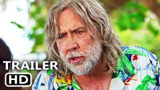 THE RETIREMENT PLAN Trailer 2023 Nicolas Cage