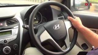 Hyundai EON video review and road test Hyundai Eon video