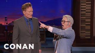 Andy Daly Is Reed Newport 80s Game Show Host  CONAN on TBS