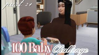 Moving Out Sims FINALLY - Sims 4 100 Baby Challenge Part 24