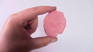 How to make a skin color - part 1 - plasticine plastic polymer clay modeling clay Play Doh