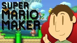 Super Mario Maker Review - BradleyNews11