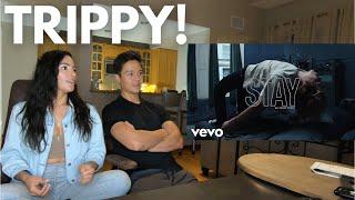 THE KID LAROI JUSTIN BIEBER - STAY Couple Reacts