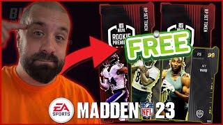 Rookie Premiere In MUT 24 EASILY Explained How To Get Rookie Premiere Players + Tokens