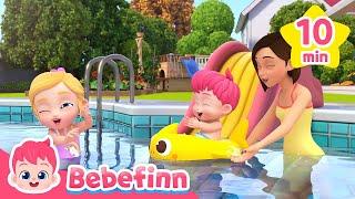 Mix- Summer Shark Special  Baby Shark Doo Doo Doo with Bebefinn