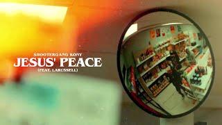 ShooterGang Kony - Jesus Peace Official Visualizer feat. LaRussell