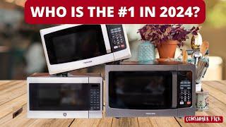 Best Countertop Microwaves 2024 - Which One Is The Best?