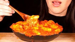 ASMR Gnocchi With Creamy Pomodoro Sauce No Talking