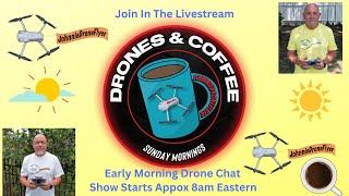Drones & Coffee