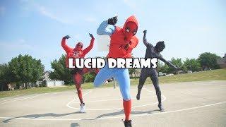 Juice WRLD - Lucid Dreams Dance Video shot by @Jmoney1041