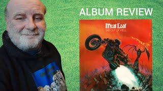 Meat Loaf - Bat Out Of Hell 1977 - Review