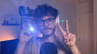 ASMR follow my instructions