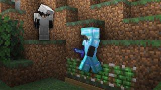 Trapping TWO Wild Bhoppers To Win in Hypixel UHC