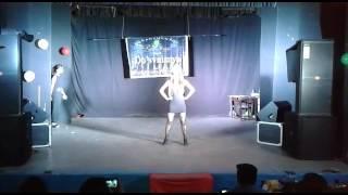 Asutosh College Psychology Department fashion show Part 2