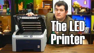 LED Printers The Common Printing Tech You Havent Heard Of