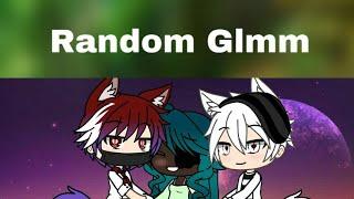 Random GLMM Read Description