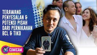 Terawang Rumah Tangga BCL & Tiko Denny Darko Sebut Akan Ada Penyesalan  Cumicam  211223