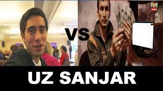 Zach King  vs Sanjar new 2015 - Зач Кинг вс санжар нею 2015