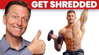 STOP KetoPaleo or Intense Exercise – Burn Fat and Get Shredded