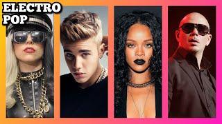 Best of Electro Pop 2000s 2010s Lady Gaga Avicii Ne-Yo Ke$ha Rihanna Zedd Justin Bieber...