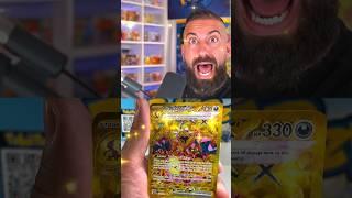 It’s Too Easy To Pull Gold Charizard?