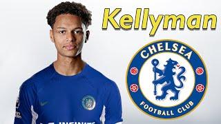 Omari Kellyman ● Welcome to Chelsea  Best Skills Tackles & Passes