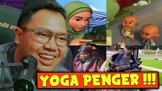 MEME  EPS 181  Bocil BOtak  Di suruh Beli satu takjil malah beli pasarnya   YOGA PENGER  