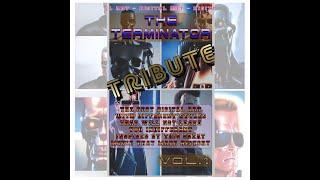 The Terminator Tribute Vol 1   Digital Art   Fan Art