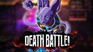 Beerus Destroys in DEATH BATTLE