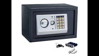 Gobbler Electronic Digital Safe Locker for Home and Office - Everything You Need To Know  GS200D