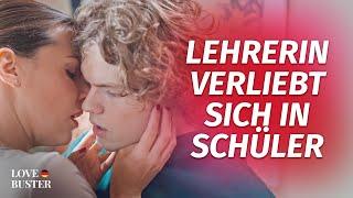 Lehrerin verliebt sich in Schüler  @LoveBusterDeutsch