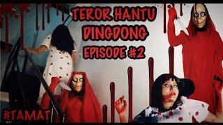 TEROR HANTU DINGDONG  FILM HOROR PENDEK  #EPISODE2  HANTU MOMO #hantudingdong