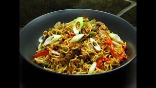 another loaded 2 minute noodles  noodle recipes  Aussie girl can cook