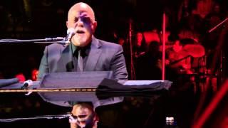 Billy Joel - Shameless Dallas - January 22 2015