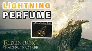 How to get Lightning Perfume Bottle Weapon ► Elden Ring DLC