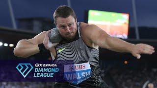 The Best of Tom Walsh - Wanda Diamond League