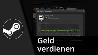 Steam Geld verdienen  Tutorial