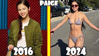 Bizaardvark Cast Then and Now 2024 - Bizaardvark Real Age Name and Life Partner 2024