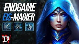 DER STÄRKSTE FROST MAGIER - ENDGAME BUILD DIABLO 4 deutsch