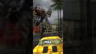 PT 3 - O JOGO DO TRANSFORMERS DE PS2 #shorts #transformersthegame #ps2  #gameszuiera