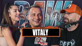 THE RISE & FALL OF VITALY OUR FIGHT AT LOGAN PAUL VS KSI A NEW BEGINNING?