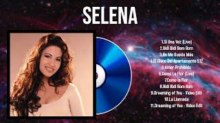 Lo mejor del álbum completo de Selena 2024  Mejores artistas para escuchar 2024